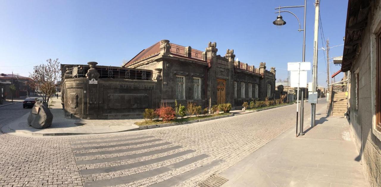 Посуточный гостевой дом Гюмри Экстерьер фото